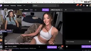 Pokimane Reacts to Random Twitch clips #3