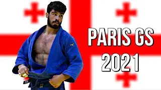 Состав Сборной ГРУЗИИ на турнир Большого Шлема в Париже 2021 | Georgian team Paris Grand Slam 2021