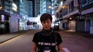 Denise Ho: singer, producer and activist.