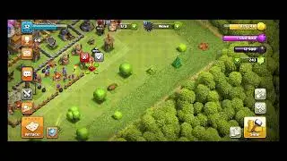 clash of clans gameplay walkthrough part 14