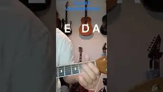 Gloria - Van Morrison - Guitar Lesson ( Easy! )