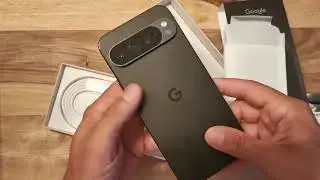 Google Pixel 9 Pro XL: Unboxing e prime impressioni