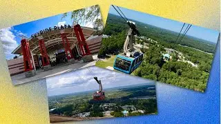 Stone Mountain Skyride #usanna