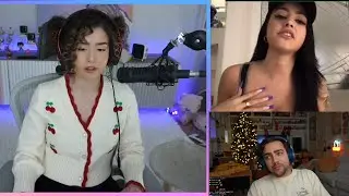 Pokimane on woman | Mizkif cant have Destiny on his stream | It's workout time guys