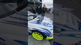 RX-7 на 3uz fe