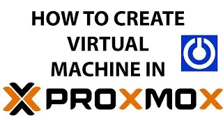 Cloud Computing - How to Create Virtual Machine in Proxmox Hypervisor | Part-1