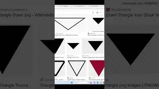 MAKE TRIANGLE DOWN WITH HTML & CSS | A Beginner's Guide | Code Arena