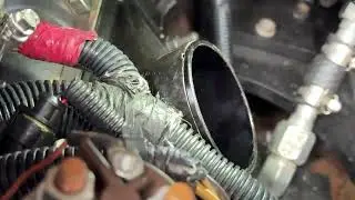 7.3 Powerstroke - Riff Raff Diesel Intake Plenum Inserts Install