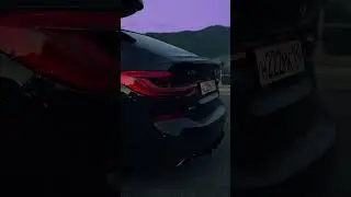 BMW 6GT g32 