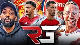 MERINO FINALLY ARRIVES | BIG WEEK OF INCOMINGS AND OUTGOINGS AT UNITED | RANTS x 