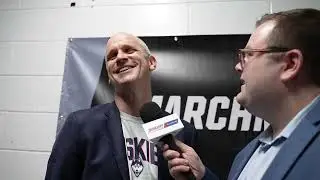 INTERVIEW | UCONN Head Coach Dan Hurley