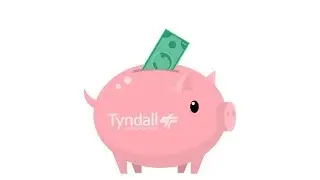 "Piggy Bank", Tyndall Federal Credit Union, Bluwave Productions Producer Paul McGowan