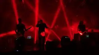 The Sisters of Mercy - Ribbons - Live @TechnopolisCityofAthens  - 23/07/2023