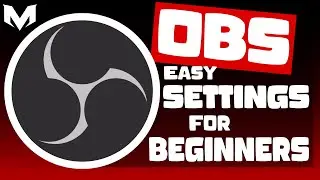 OBS Studio - SECRET Solution That Solves Several Problems | Good Settings / Tutorial For Your Stream