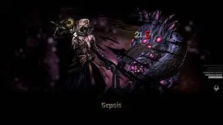 Darkest Dungeon 2: Flagellant Soloing Shambler