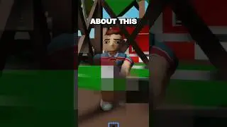 SECRET Room in Brookhaven!🏡😧 #roblox