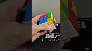 Как собрать кубик рубика 3x3 OH OLL 