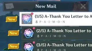 ANOTHER FREE Fates Rewards GIVEN by HoYoverse In THIS NEW EVENT - Genshin Impact