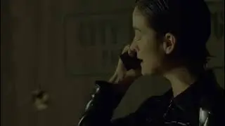 Matrix - Trinity vs Agents