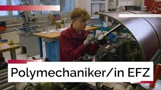 Polymechaniker:in Lehre bei SCHNEEBERGER AG Lineartechnik