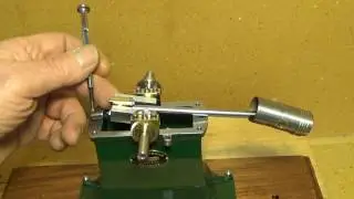 Build a true A-Frame Model Diesel Engine Part 1