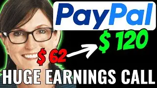 🚨 PayPal Stock -  Buy Before Earnings Call - Huge PYPL Stock Upgrade - Must watch PayPal