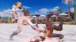 TEKKEN 8 LuckyEevee's Elegant Exhibition #323