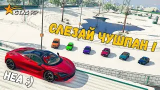 ЗА МНОЙ ГОНИТСЯ ВЕСЬ СЕРВЕР, ЧТО БЫ ЗАБРАТЬ МОИ ДЕНЬГИ В GTA 5 RP BURTON !