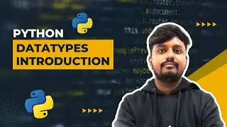 Python Datatypes Introduction | Python Tutorials in Hindi | Video 3