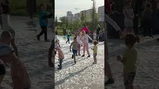 Москва, Некрасовка, Парк