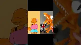 Orange Dance Meme.. 😂🧡 Rainbow Friends Roblox