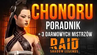 Сhonoru RAID Shadow Legends  🇵🇱  Przewodnik  🇵🇱  RAID po polsku