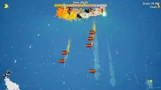 Epic Game Jam 2022 Submission Video