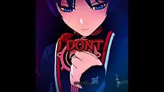 Scaramouche/Wanderer edit || Genshin Impact #genshinimpact #shorts #fyp