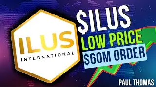 This Penny Stock is ready to Explode 💥 - ILUS Update🚀 - Know this!