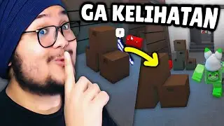 AKU JADI KARAKTER PALING KECIL UNTUK NGEPRANK YOUTUBER INI!?