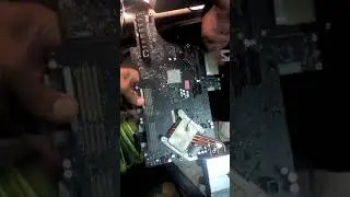 How to fix easy graphics problem on IMAC? No Display