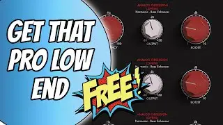 LOVEND 2.0 by Analog Obsession (Harmonic - Bass Enhancer)