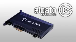 Elgato 4K60 Pro Capture Card - Record 2160p60 Gameplay