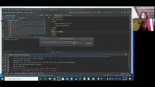 IntelliJ Project Work – Adding New Files and Committing Changes