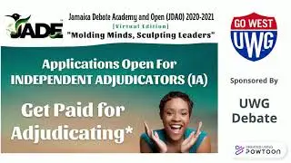JDAO 2020-2021 Dub