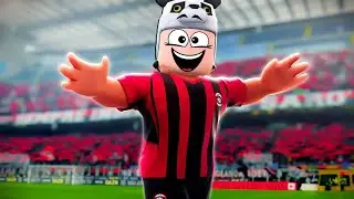 Ünlü Futbolcu Geri Döndü! - Roblox