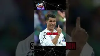 🏅💥 3 Рекорда Роналду, Которые Навсегда Останутся В Истории!