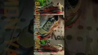 SALOMON XA YARON