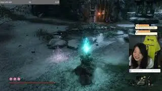 Sekiro PART 7 - FULL BLIND PLAYTHROUGH (FINAL SEKIRO BOSS)