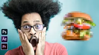 How to CENSOR Anything in Photos or Videos – Adobe Photoshop | After Effects | Premiere Pro Tutorial