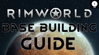 Base Building Guide for Rimworld Royalty - Gameplay Tutorial