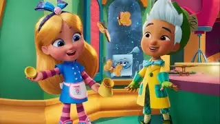 Curiouser and Curiouser (Backwards Buttercake) | Song | Alice’s Wonderland Bakery