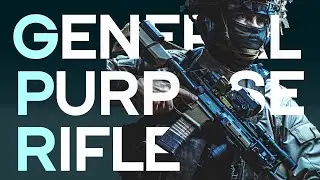 General Purpose Rifle - 16