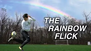 Rainbow Flick Soccer Trick - Tutorial